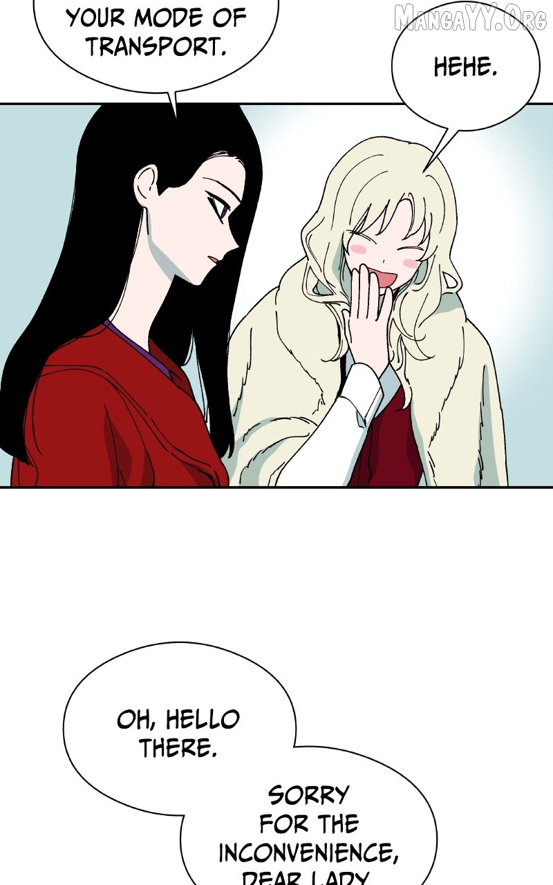 False Paradise Chapter 52 - page 44