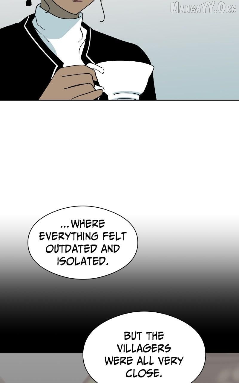 False Paradise Chapter 53 - page 11