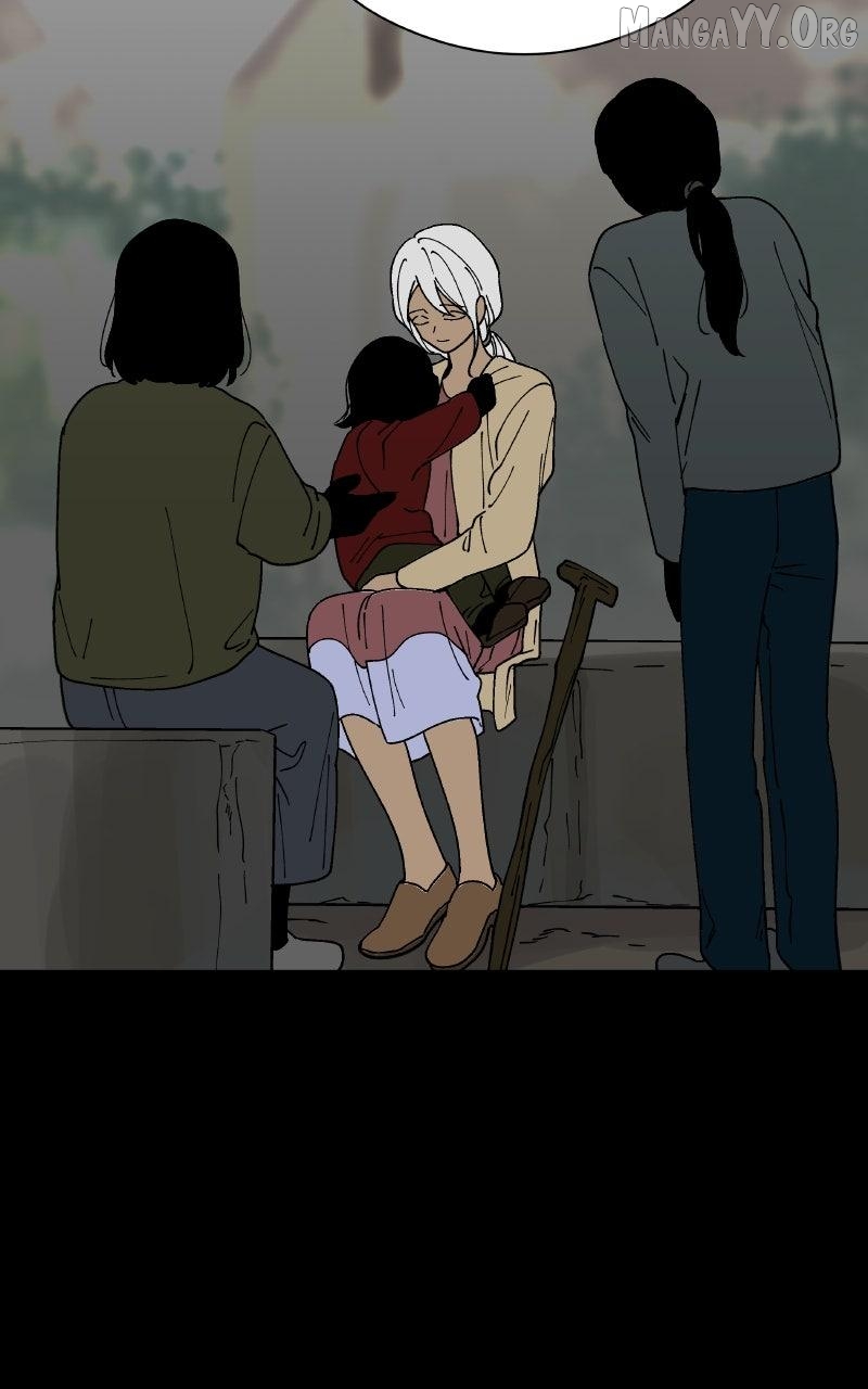 False Paradise Chapter 53 - page 12