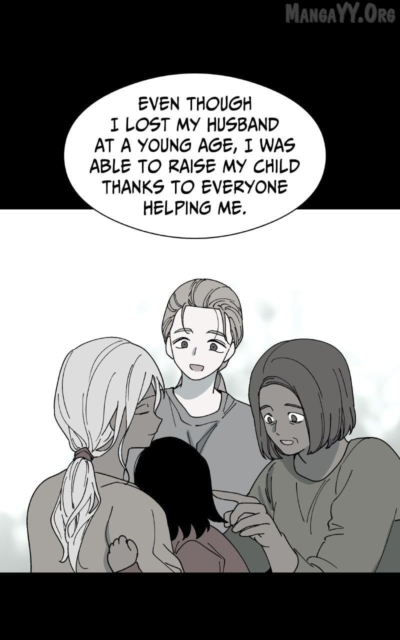 False Paradise Chapter 53 - page 13