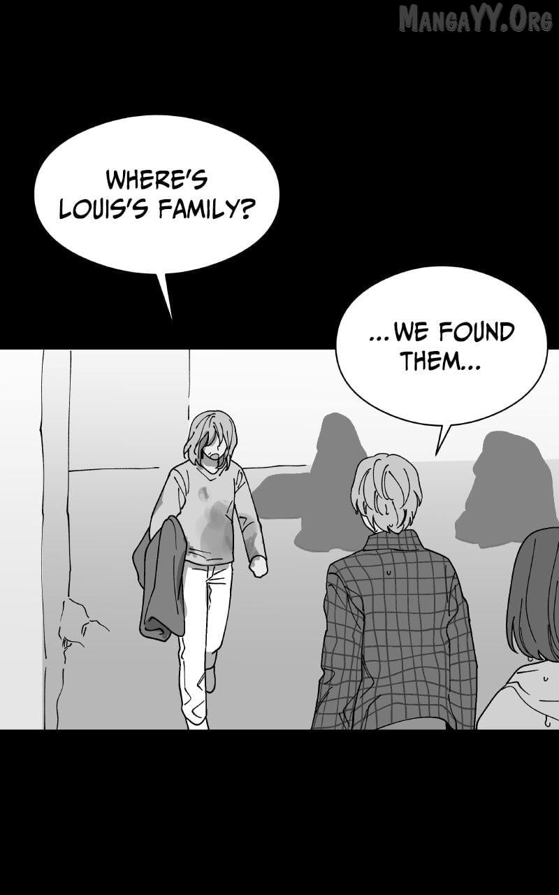 False Paradise Chapter 53 - page 41