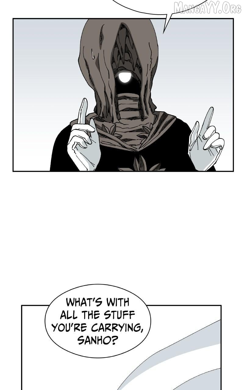 False Paradise Chapter 53 - page 5