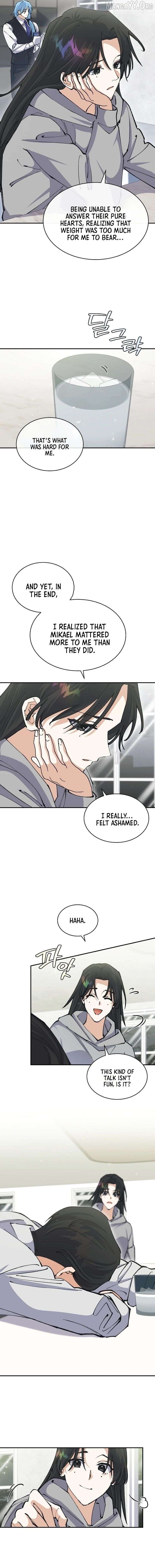 The Demon Lord Hates Reverse Harem Chapter 73 - page 7