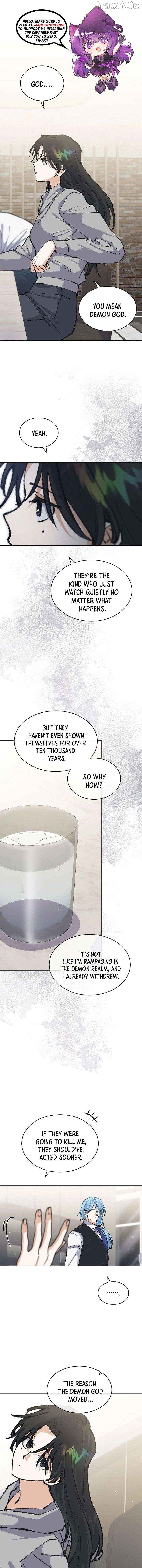 The Demon Lord Hates Reverse Harem Chapter 74 - page 1