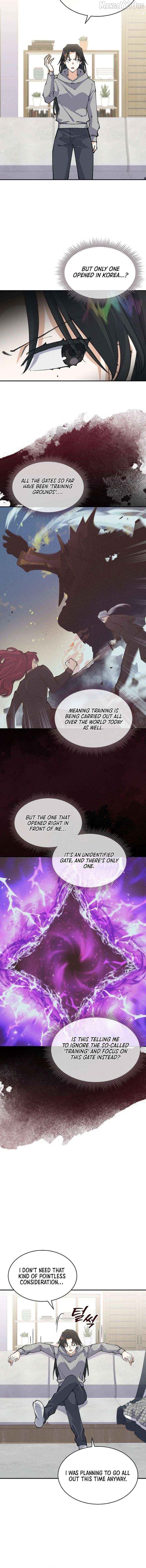 The Demon Lord Hates Reverse Harem Chapter 74 - page 10