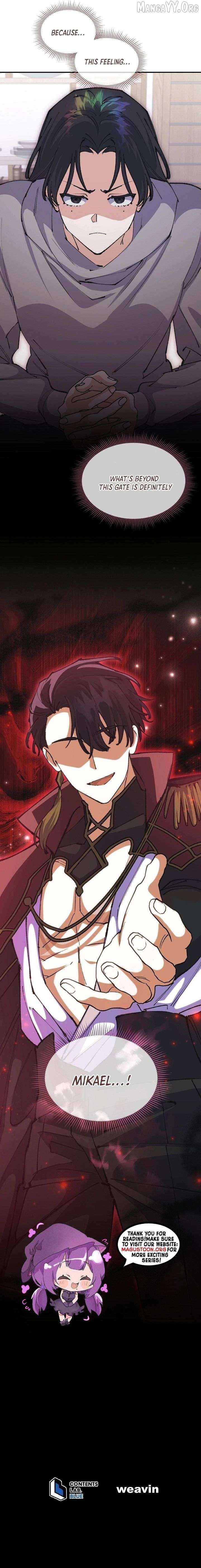 The Demon Lord Hates Reverse Harem Chapter 74 - page 11