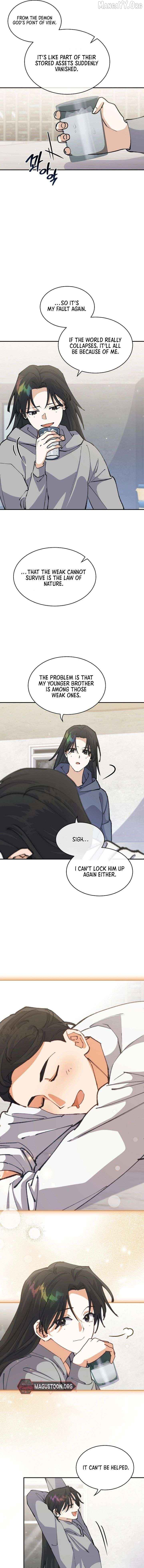 The Demon Lord Hates Reverse Harem Chapter 74 - page 3