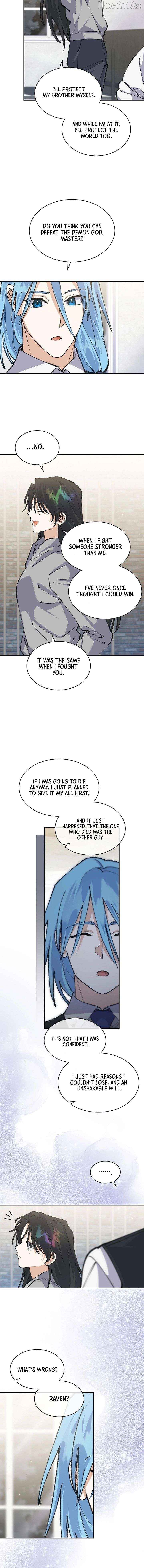 The Demon Lord Hates Reverse Harem Chapter 74 - page 4