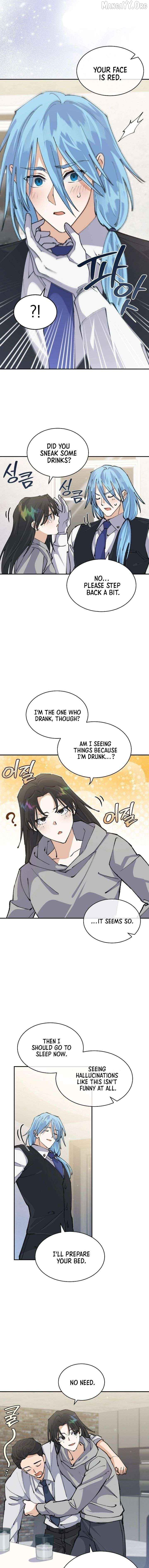 The Demon Lord Hates Reverse Harem Chapter 74 - page 5