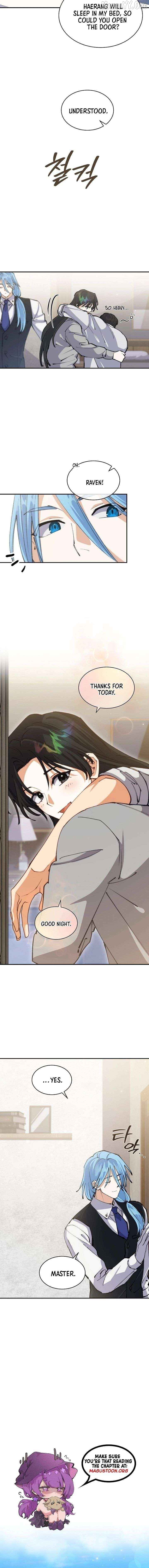 The Demon Lord Hates Reverse Harem Chapter 74 - page 6