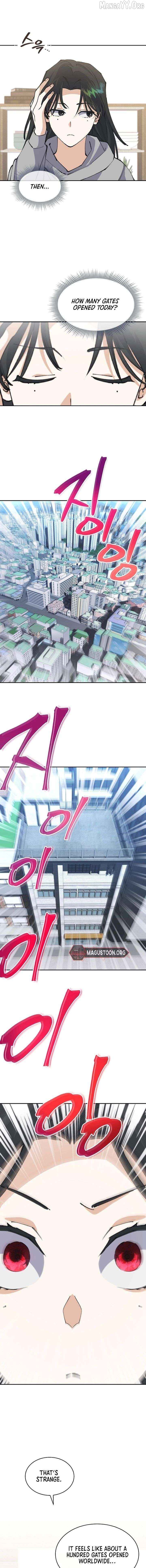 The Demon Lord Hates Reverse Harem Chapter 74 - page 9