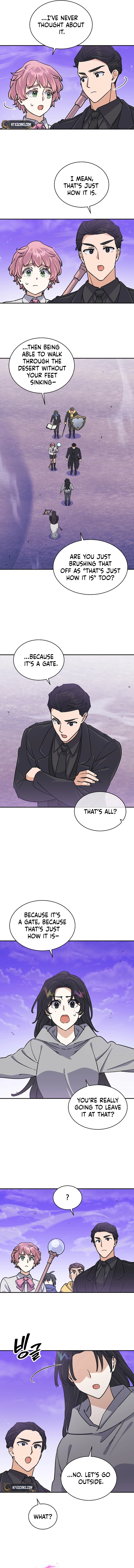 The Demon Lord Hates Reverse Harem Chapter 44 - page 2