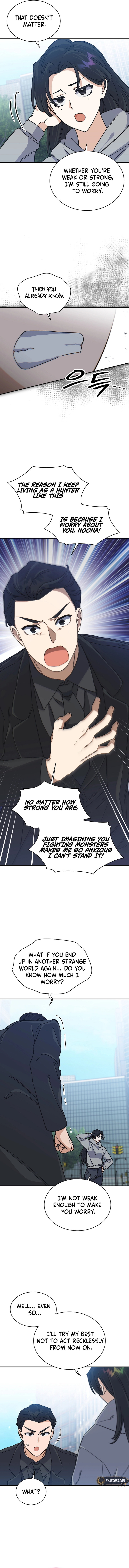 The Demon Lord Hates Reverse Harem Chapter 44 - page 6