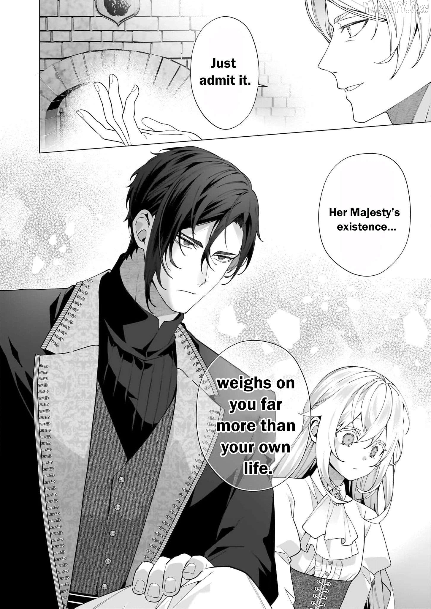 Hero, what do you think of a young wife with a mysterious past? Chapter 13 - page 11