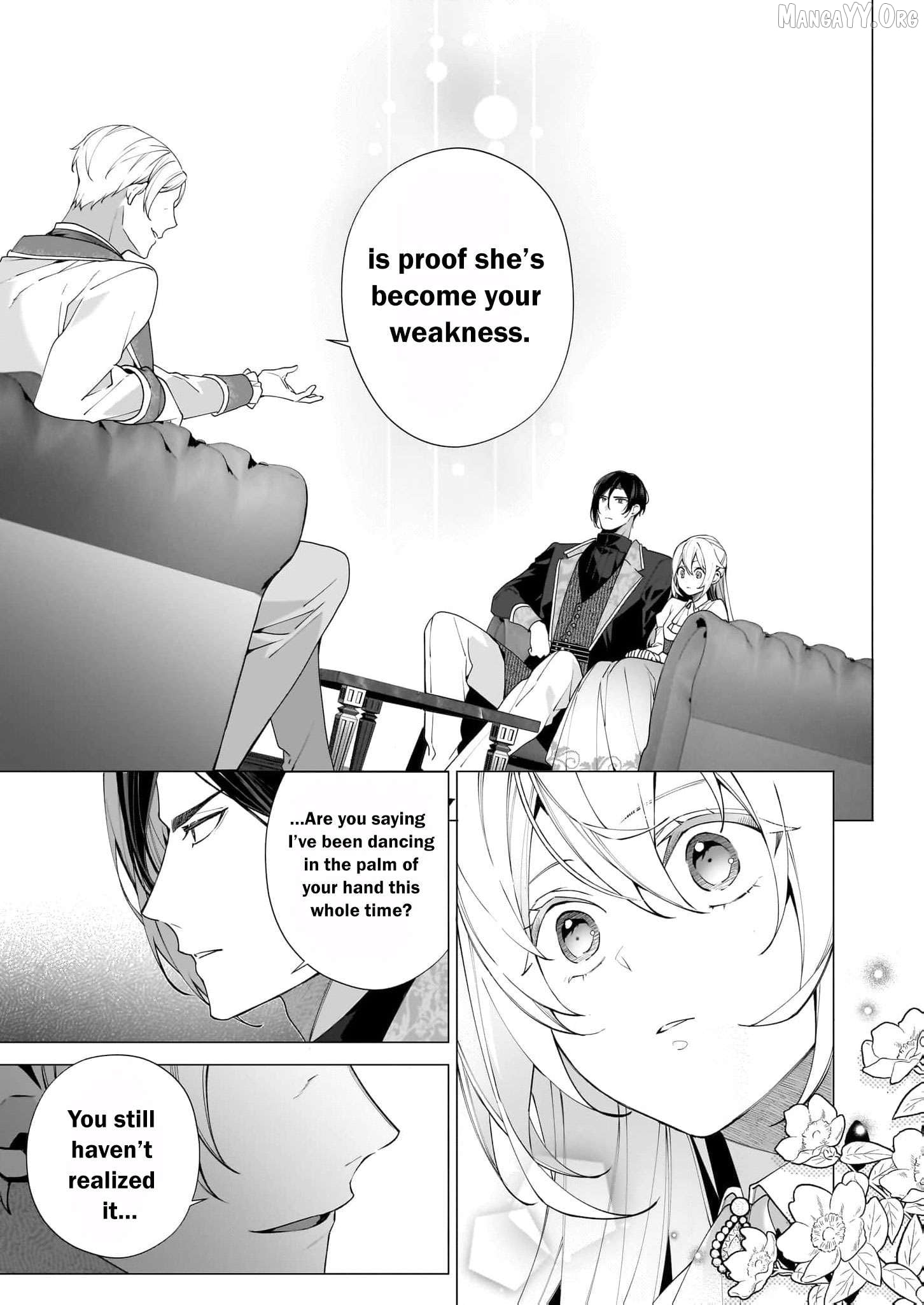Hero, what do you think of a young wife with a mysterious past? Chapter 13 - page 14