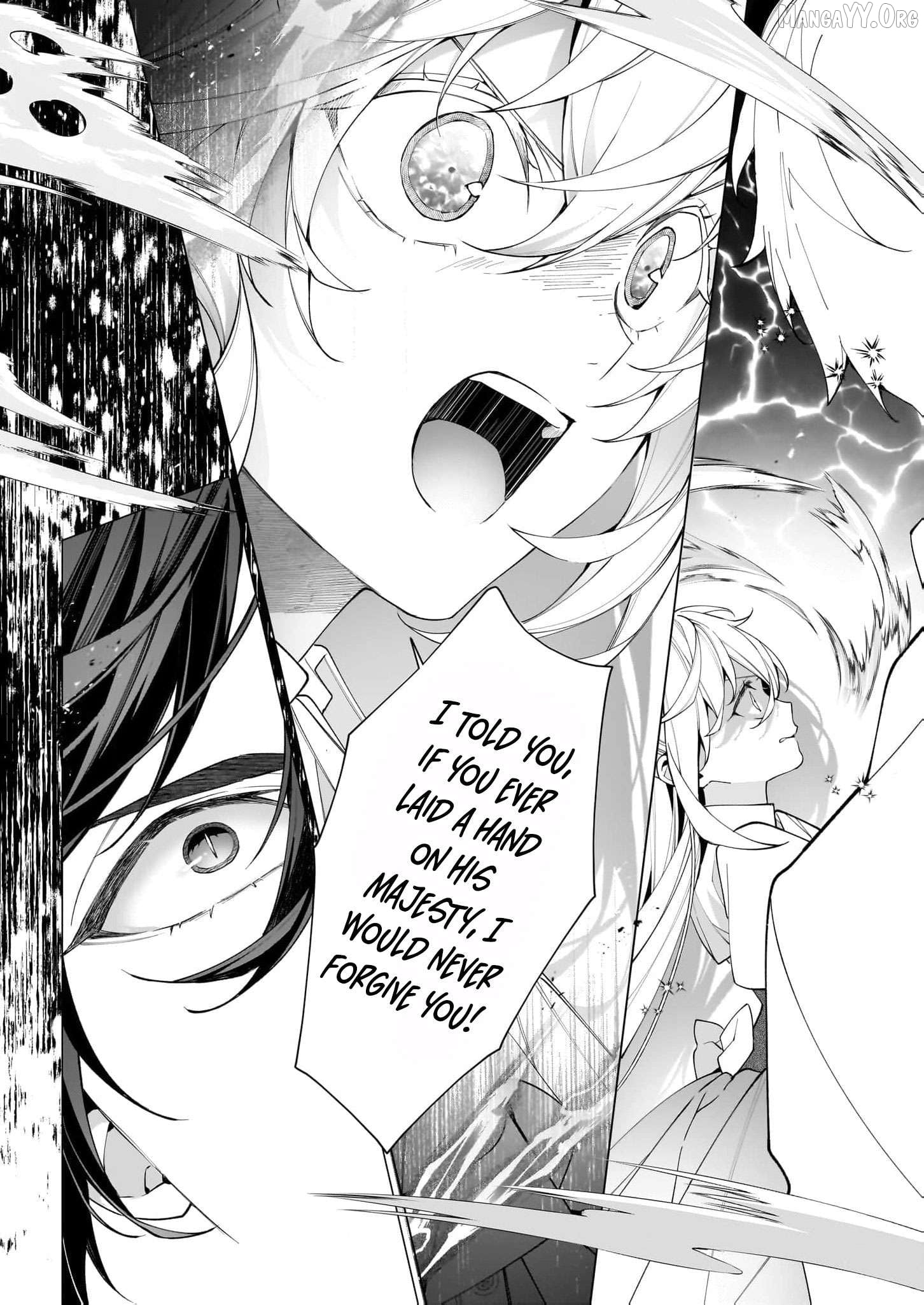 Hero, what do you think of a young wife with a mysterious past? Chapter 13 - page 17