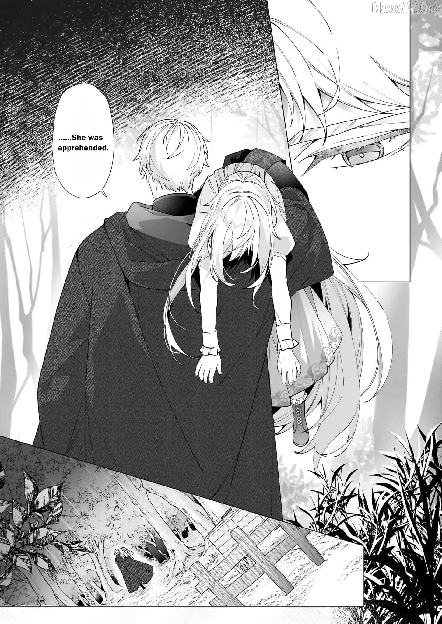 Hero, what do you think of a young wife with a mysterious past? Chapter 13 - page 24