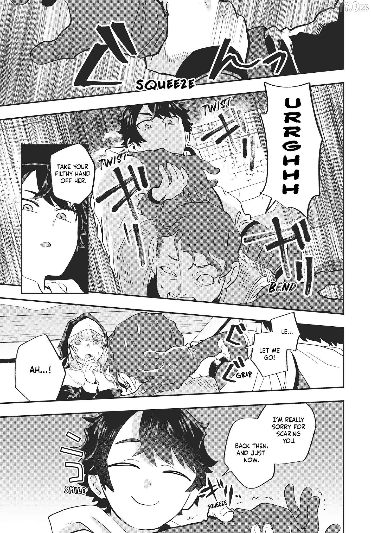 Muteki Shounin no Isekai Nariagari Monogatari ~Gendai no Seihin o Jizai ni Toriyoseru Sukiru ga Aru Node Isekai de wa Rakushoudesu~ Chapter 19 - page 17