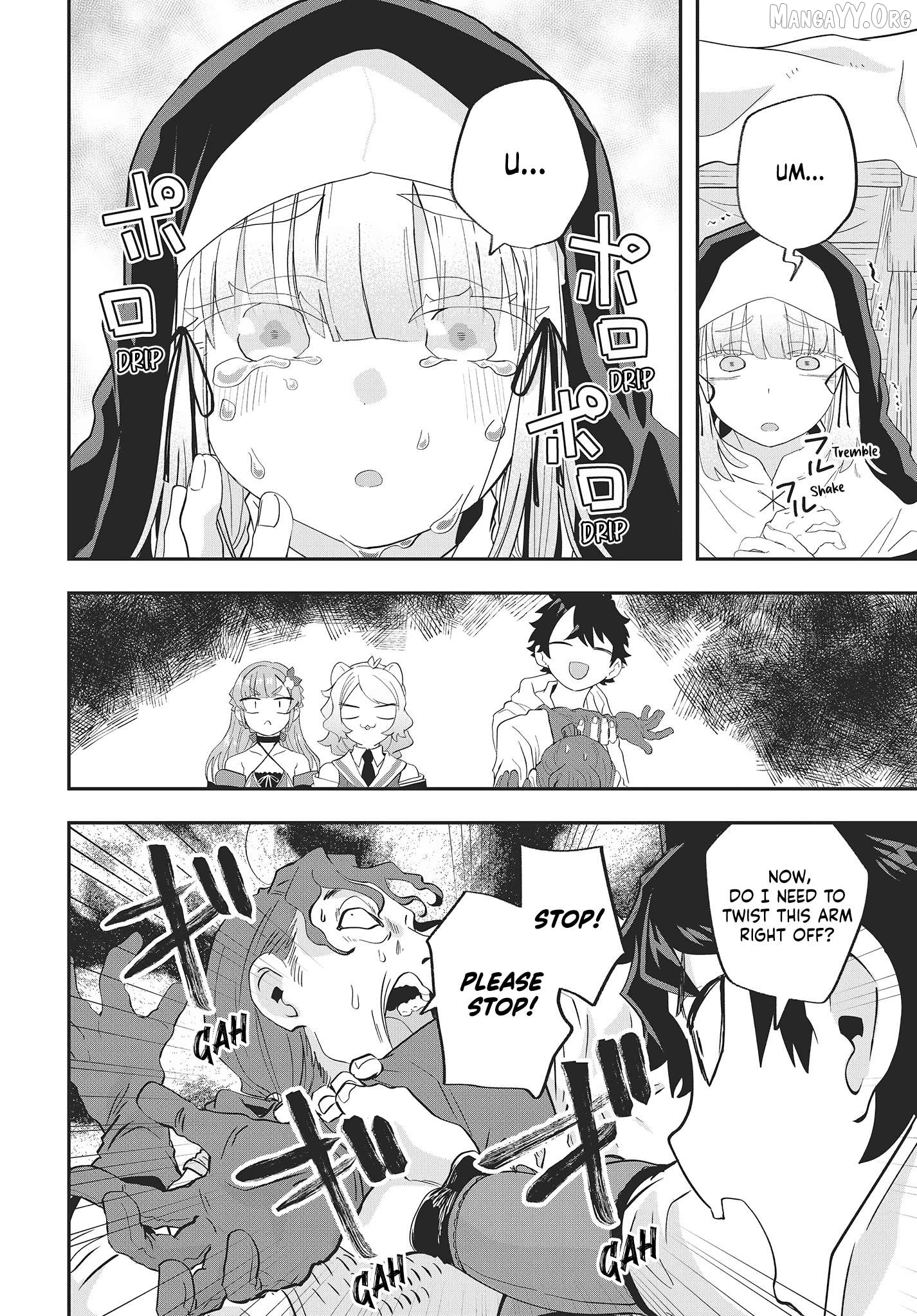 Muteki Shounin no Isekai Nariagari Monogatari ~Gendai no Seihin o Jizai ni Toriyoseru Sukiru ga Aru Node Isekai de wa Rakushoudesu~ Chapter 19 - page 18