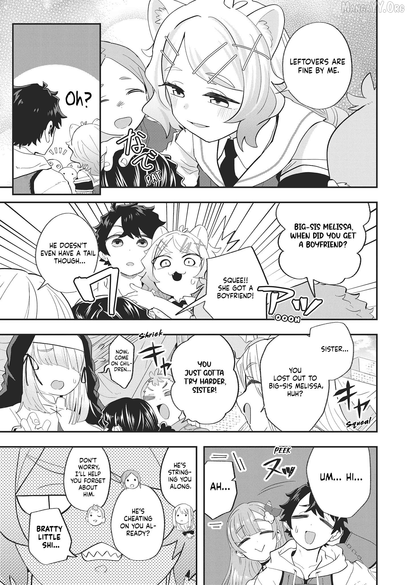 Muteki Shounin no Isekai Nariagari Monogatari ~Gendai no Seihin o Jizai ni Toriyoseru Sukiru ga Aru Node Isekai de wa Rakushoudesu~ Chapter 19 - page 5