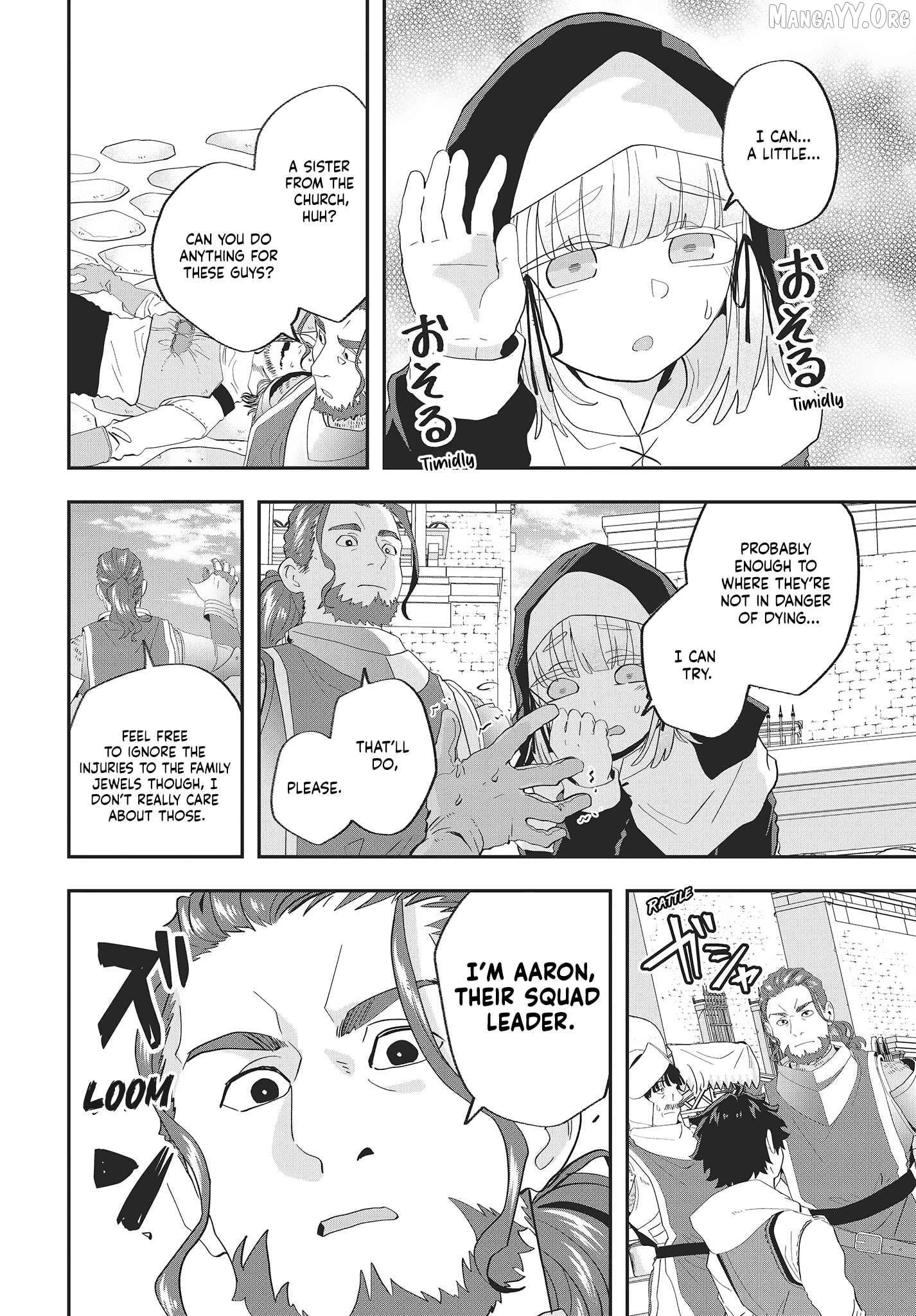 Muteki Shounin no Isekai Nariagari Monogatari ~Gendai no Seihin o Jizai ni Toriyoseru Sukiru ga Aru Node Isekai de wa Rakushoudesu~ Chapter 20 - page 20