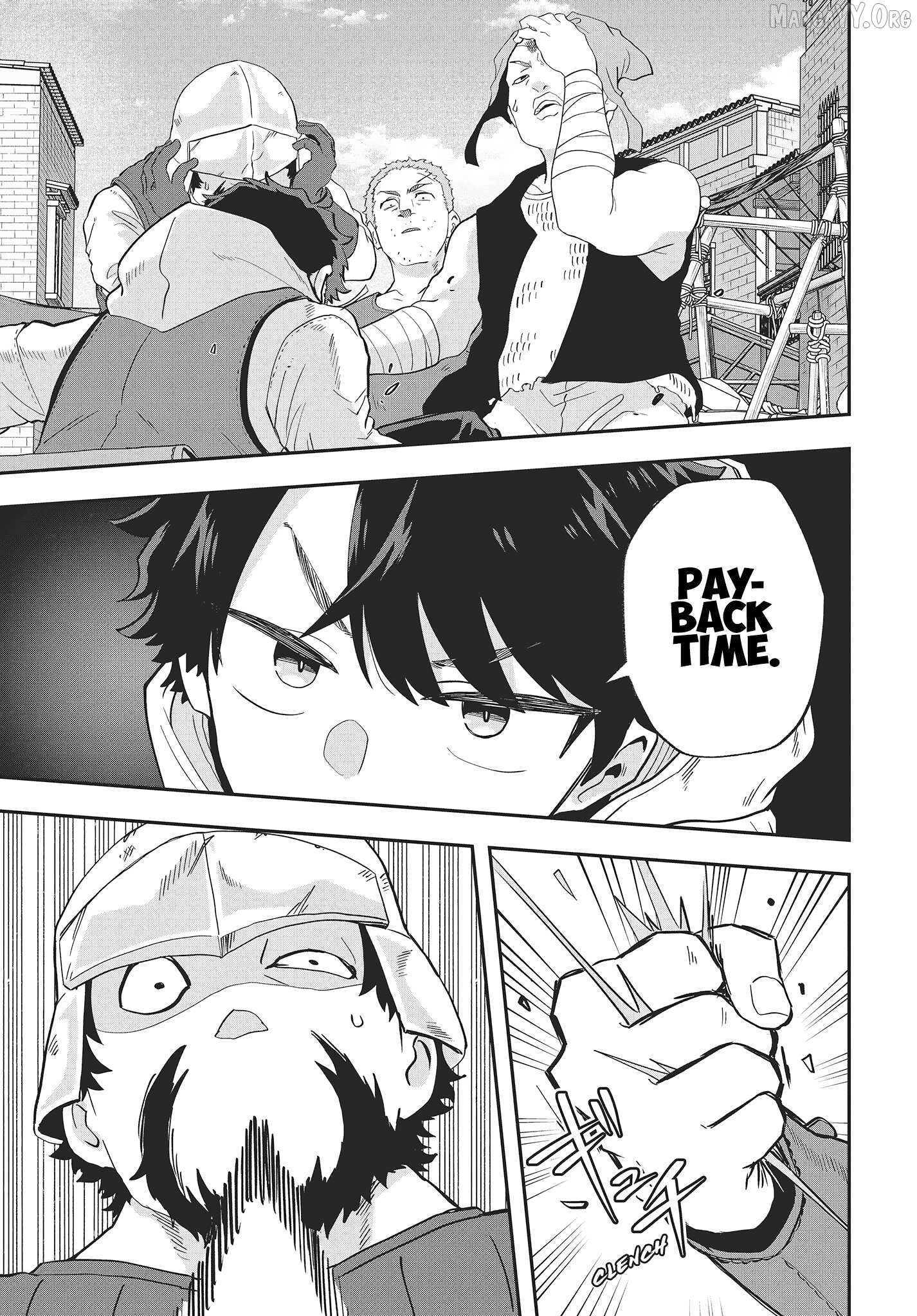 Muteki Shounin no Isekai Nariagari Monogatari ~Gendai no Seihin o Jizai ni Toriyoseru Sukiru ga Aru Node Isekai de wa Rakushoudesu~ Chapter 20 - page 5