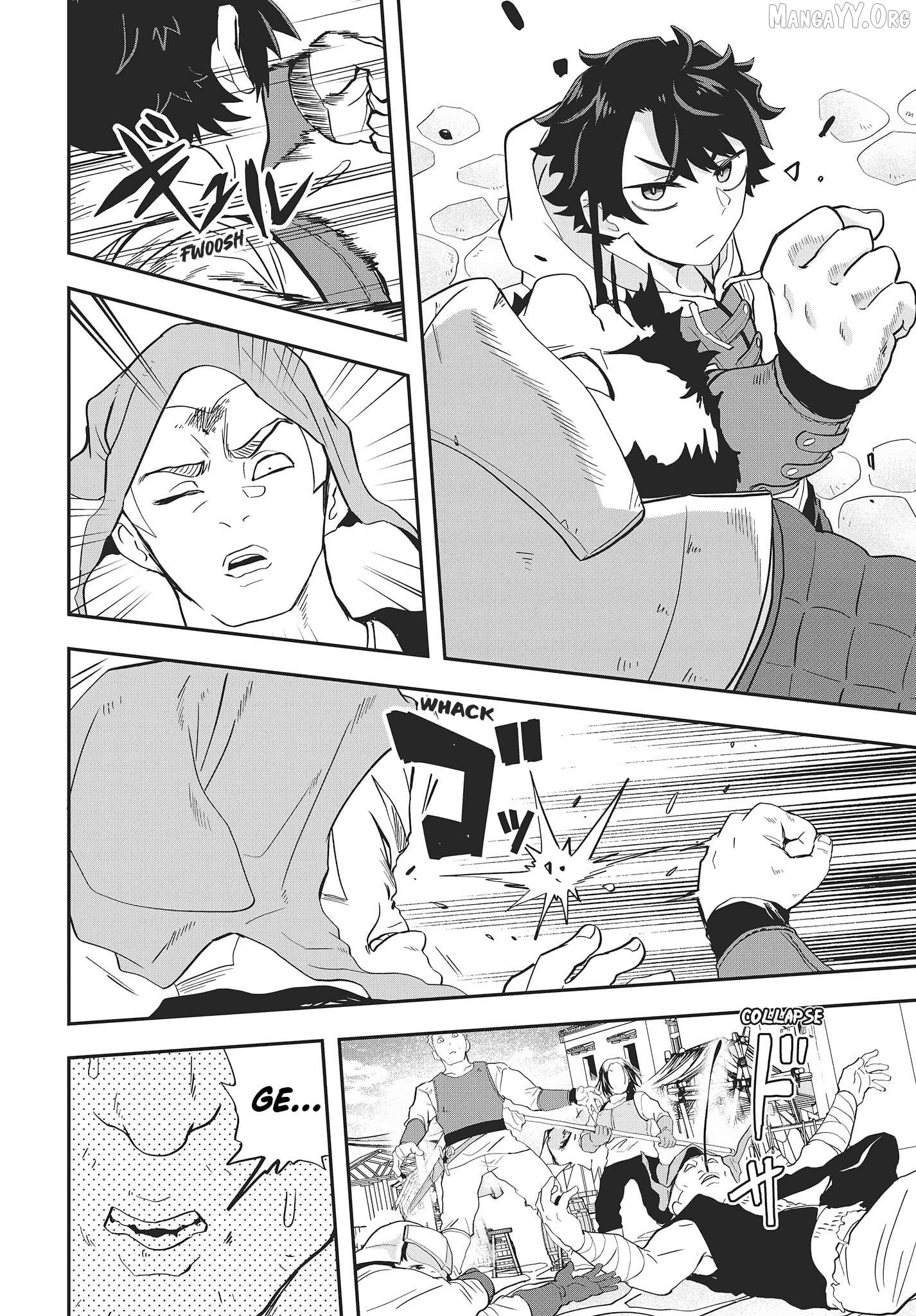 Muteki Shounin no Isekai Nariagari Monogatari ~Gendai no Seihin o Jizai ni Toriyoseru Sukiru ga Aru Node Isekai de wa Rakushoudesu~ Chapter 20 - page 6