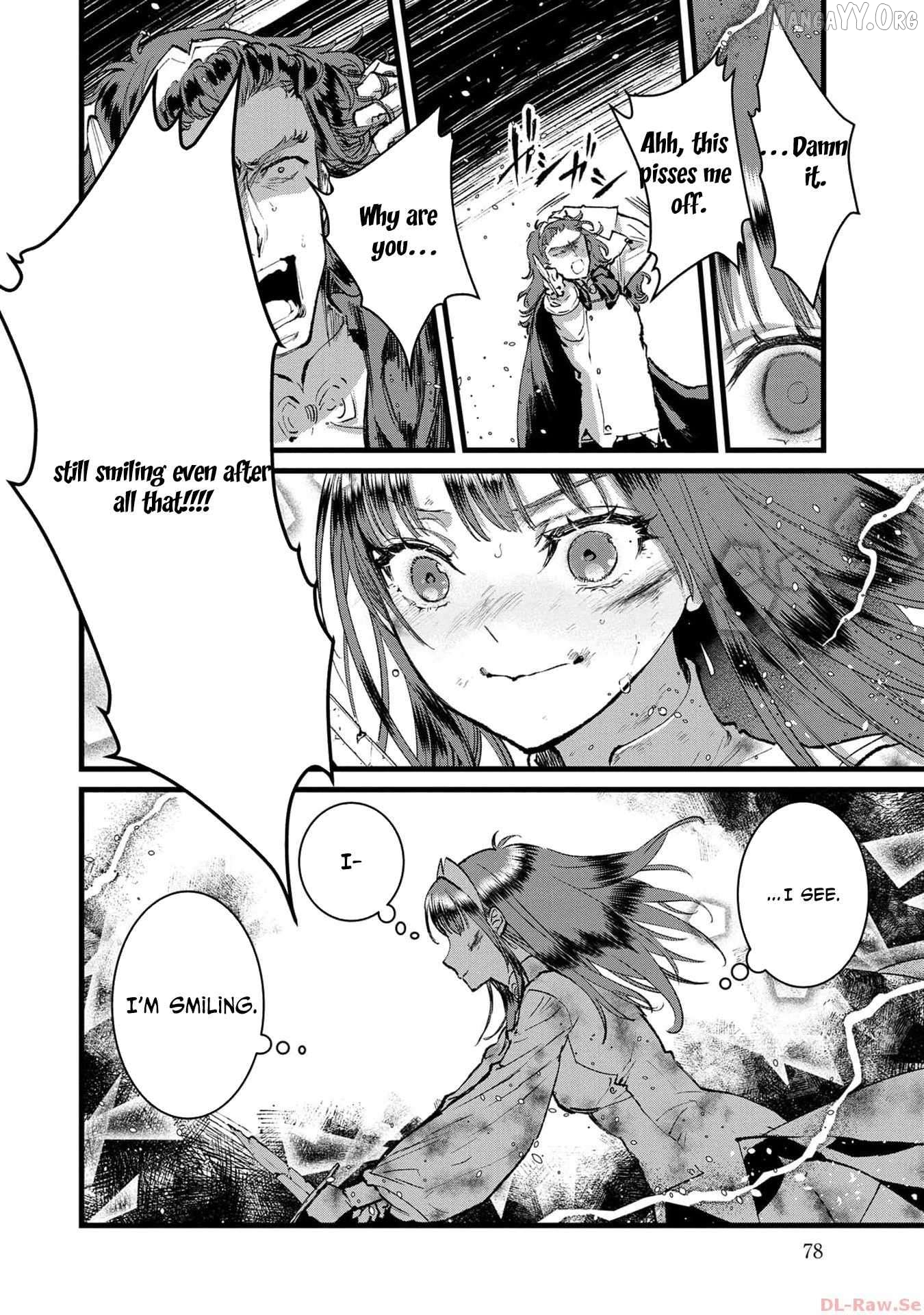 I Am not the Hero. -The Guy who Reigns Supreme in the VR World. -After Reincarnating, He Restarts his Life from Scratch as a Level-1 Jobless Person Chapter 23 - page 13