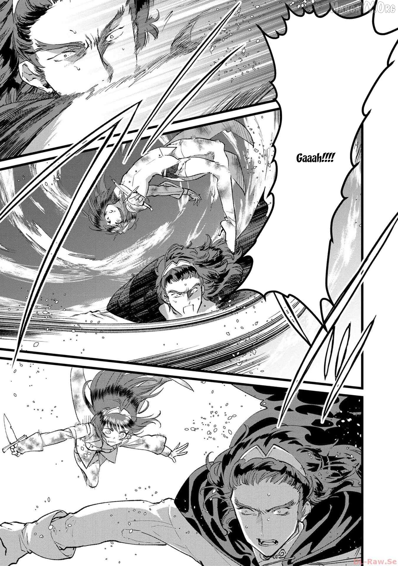 I Am not the Hero. -The Guy who Reigns Supreme in the VR World. -After Reincarnating, He Restarts his Life from Scratch as a Level-1 Jobless Person Chapter 23 - page 2