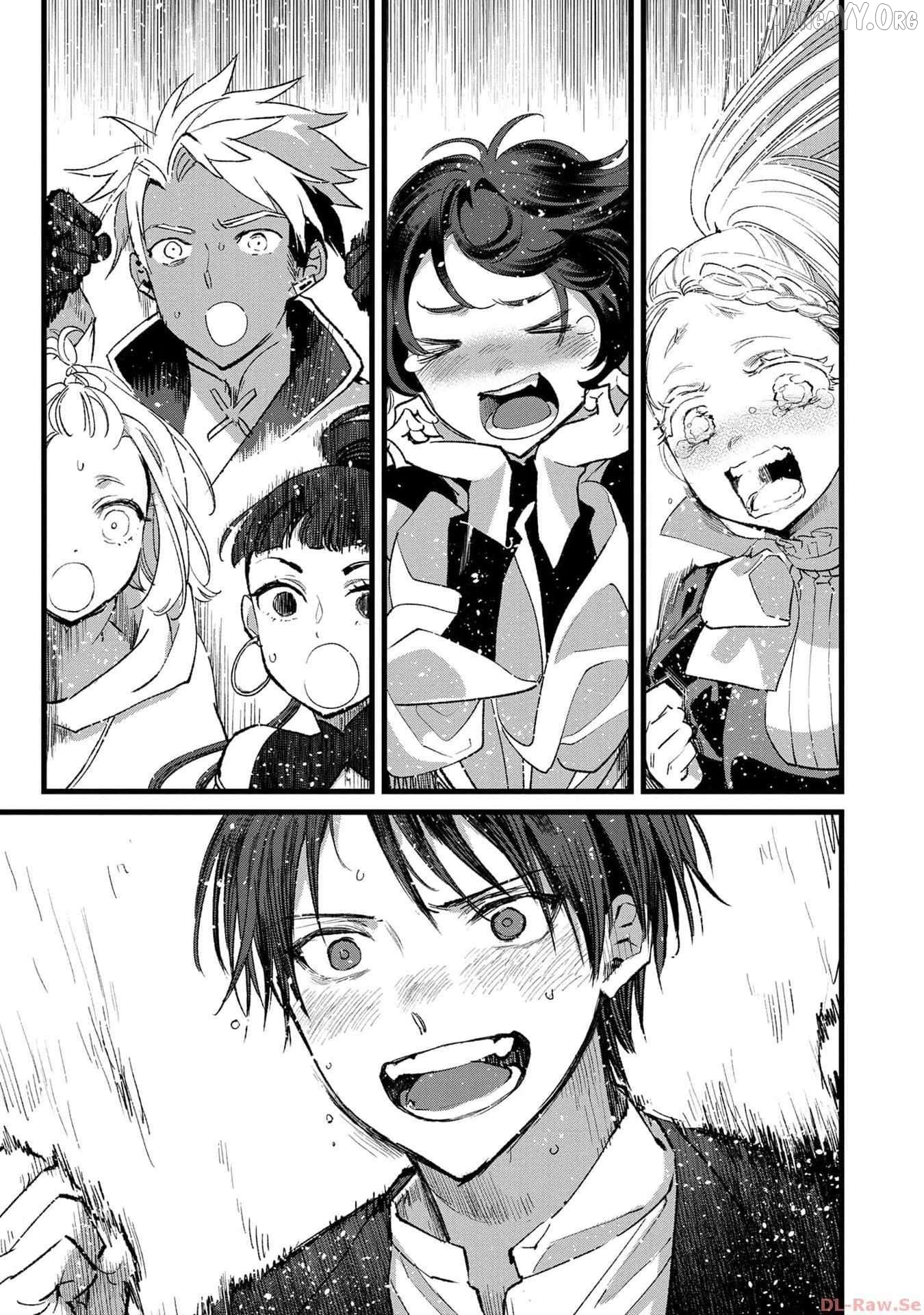I Am not the Hero. -The Guy who Reigns Supreme in the VR World. -After Reincarnating, He Restarts his Life from Scratch as a Level-1 Jobless Person Chapter 23 - page 22