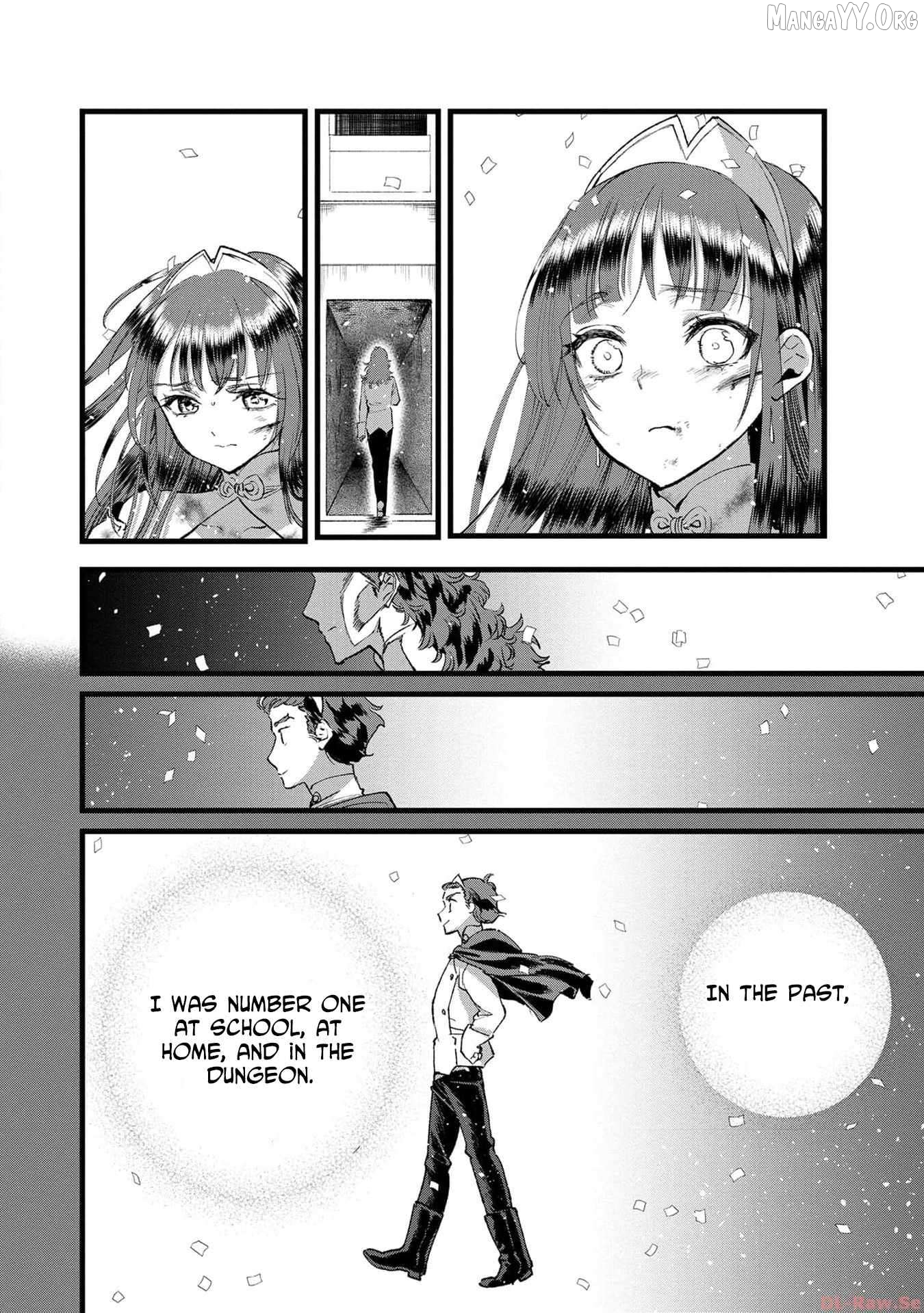 I Am not the Hero. -The Guy who Reigns Supreme in the VR World. -After Reincarnating, He Restarts his Life from Scratch as a Level-1 Jobless Person Chapter 23 - page 25