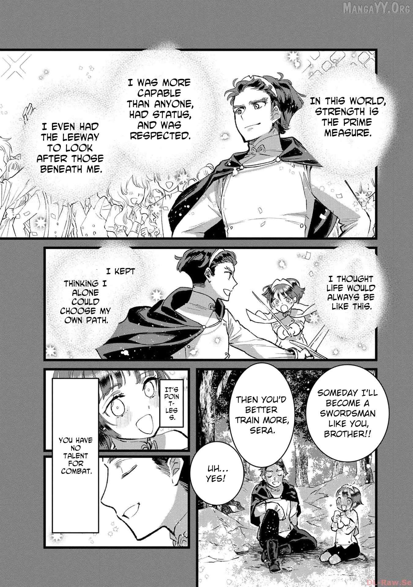 I Am not the Hero. -The Guy who Reigns Supreme in the VR World. -After Reincarnating, He Restarts his Life from Scratch as a Level-1 Jobless Person Chapter 23 - page 26