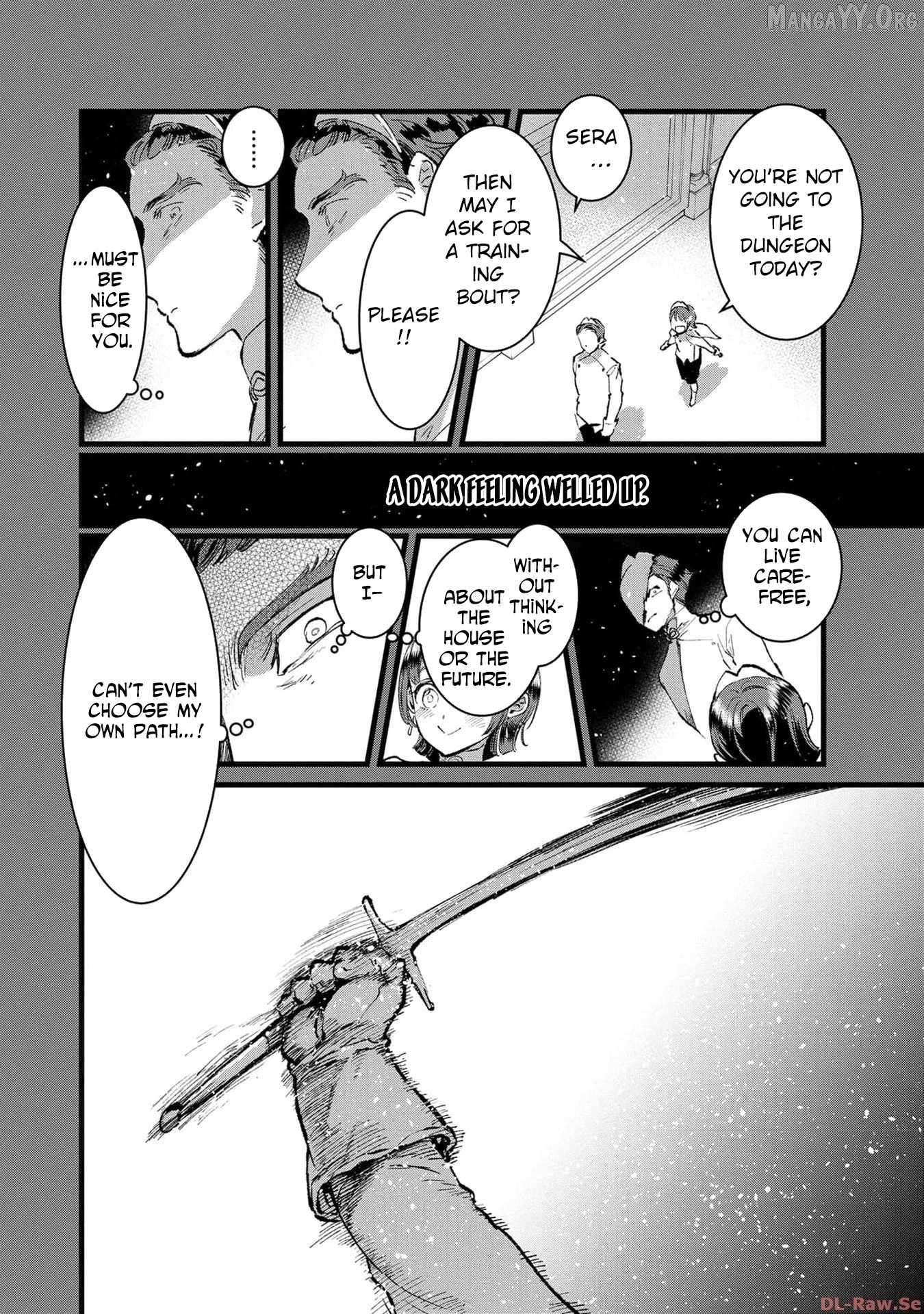 I Am not the Hero. -The Guy who Reigns Supreme in the VR World. -After Reincarnating, He Restarts his Life from Scratch as a Level-1 Jobless Person Chapter 23 - page 29