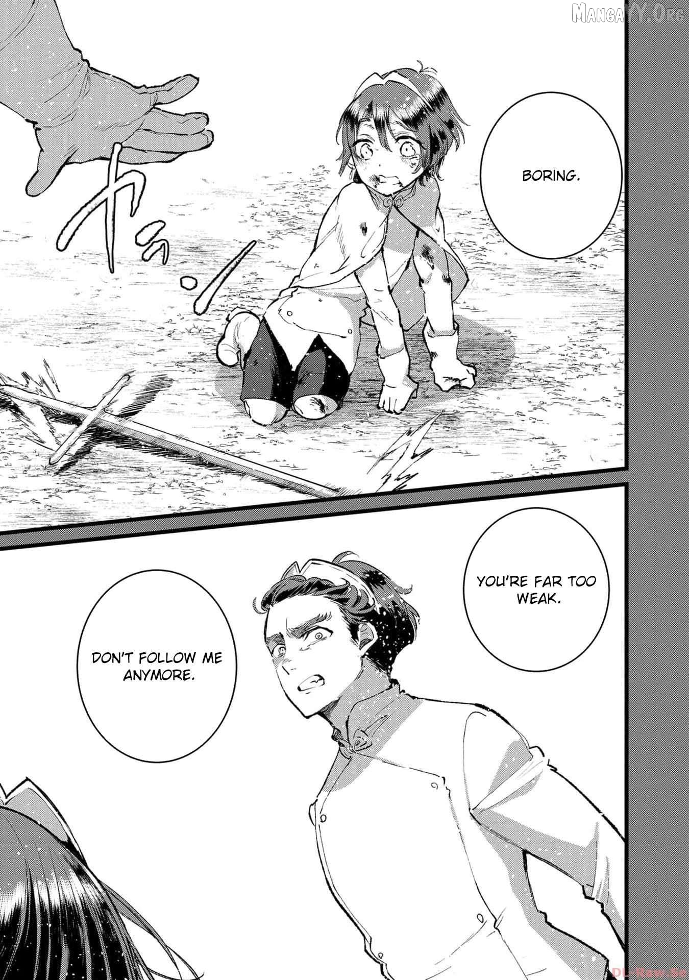 I Am not the Hero. -The Guy who Reigns Supreme in the VR World. -After Reincarnating, He Restarts his Life from Scratch as a Level-1 Jobless Person Chapter 23 - page 30