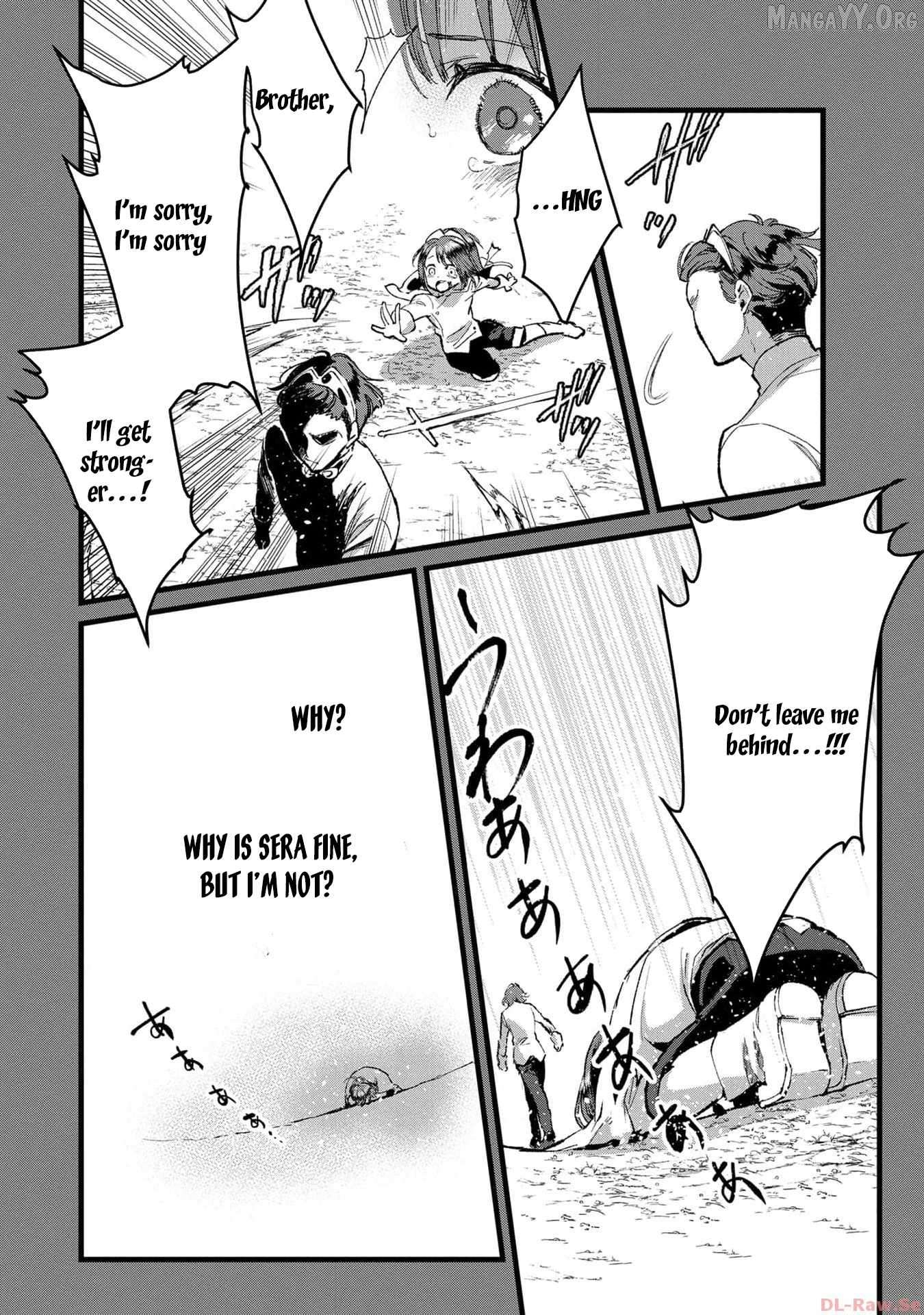 I Am not the Hero. -The Guy who Reigns Supreme in the VR World. -After Reincarnating, He Restarts his Life from Scratch as a Level-1 Jobless Person Chapter 23 - page 31