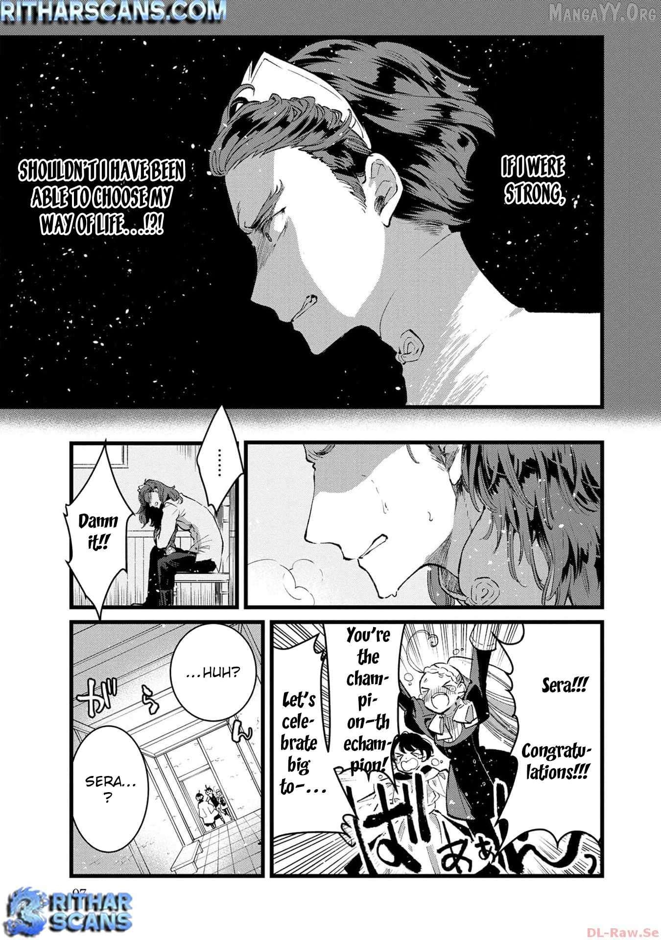 I Am not the Hero. -The Guy who Reigns Supreme in the VR World. -After Reincarnating, He Restarts his Life from Scratch as a Level-1 Jobless Person Chapter 23 - page 32