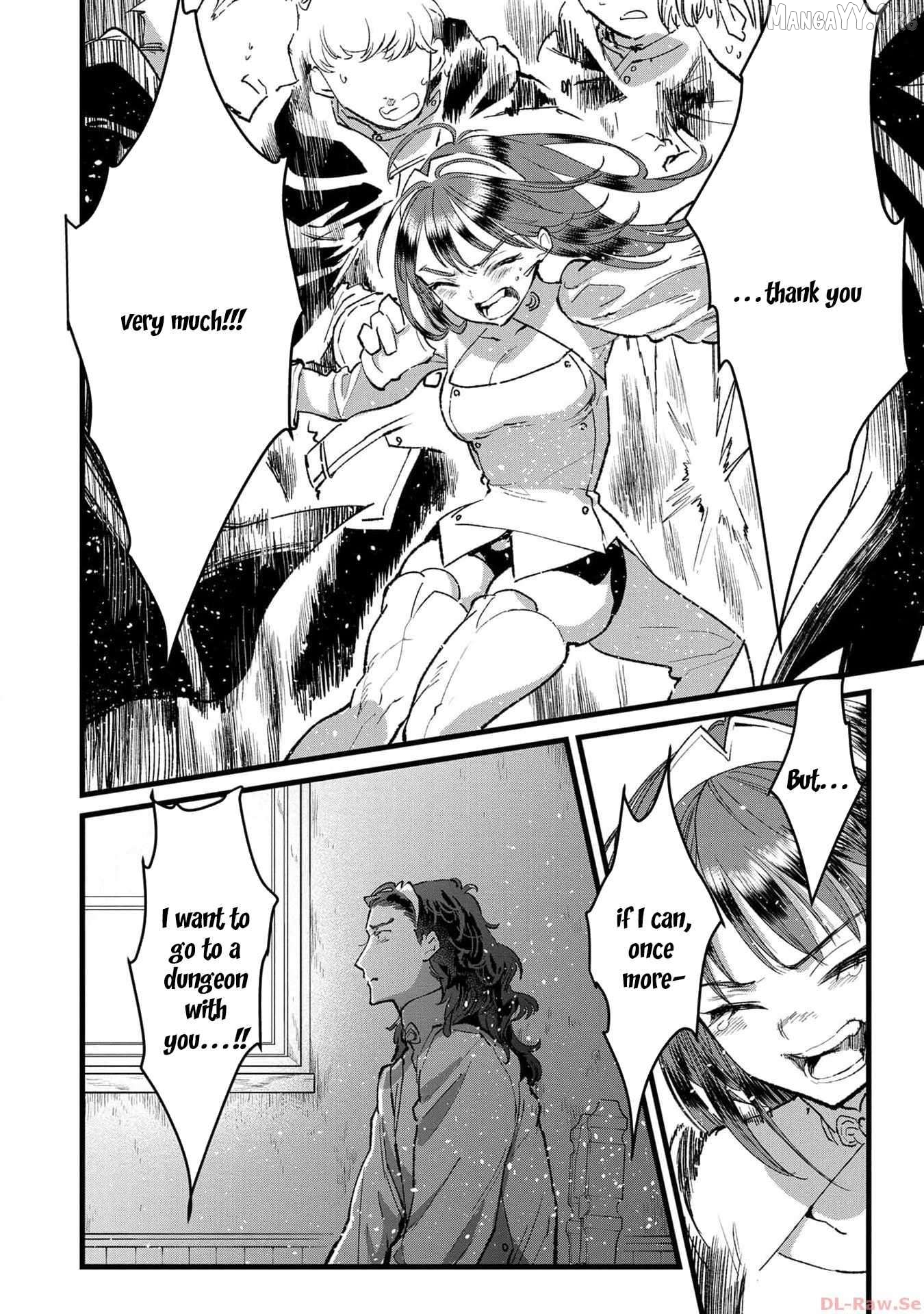 I Am not the Hero. -The Guy who Reigns Supreme in the VR World. -After Reincarnating, He Restarts his Life from Scratch as a Level-1 Jobless Person Chapter 23 - page 37