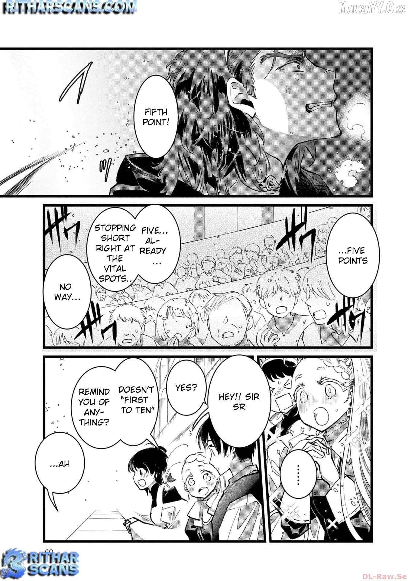 I Am not the Hero. -The Guy who Reigns Supreme in the VR World. -After Reincarnating, He Restarts his Life from Scratch as a Level-1 Jobless Person Chapter 23 - page 4