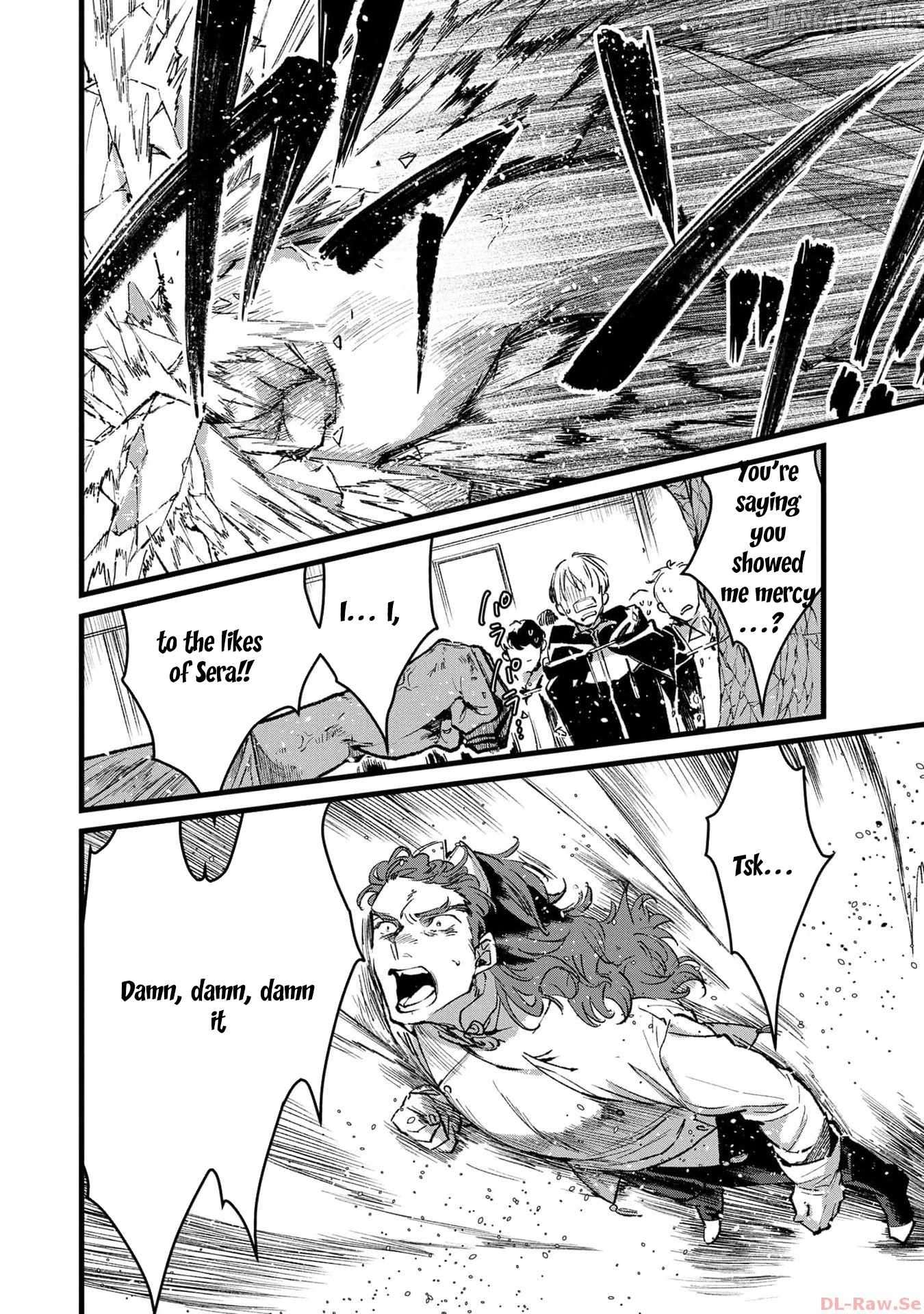 I Am not the Hero. -The Guy who Reigns Supreme in the VR World. -After Reincarnating, He Restarts his Life from Scratch as a Level-1 Jobless Person Chapter 23 - page 41