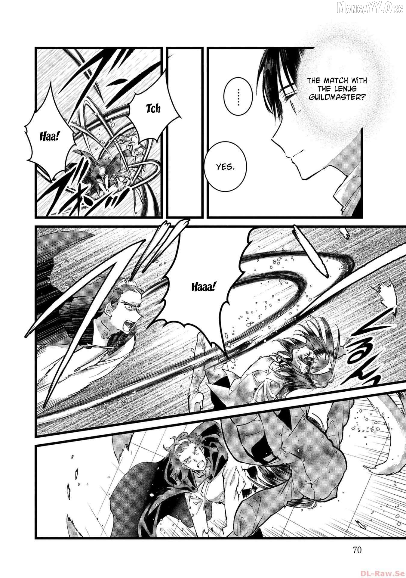 I Am not the Hero. -The Guy who Reigns Supreme in the VR World. -After Reincarnating, He Restarts his Life from Scratch as a Level-1 Jobless Person Chapter 23 - page 5