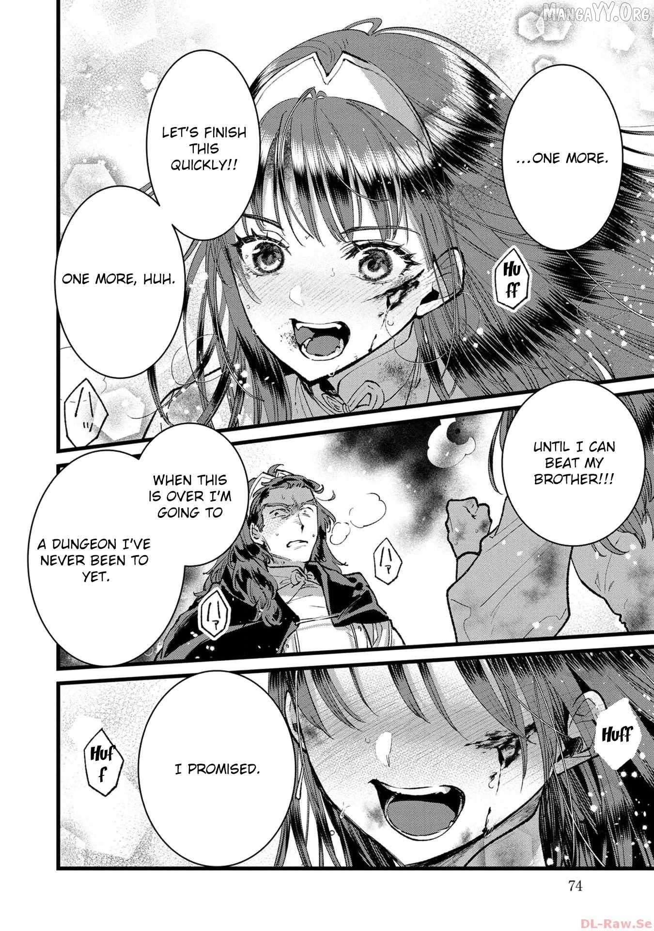I Am not the Hero. -The Guy who Reigns Supreme in the VR World. -After Reincarnating, He Restarts his Life from Scratch as a Level-1 Jobless Person Chapter 23 - page 9