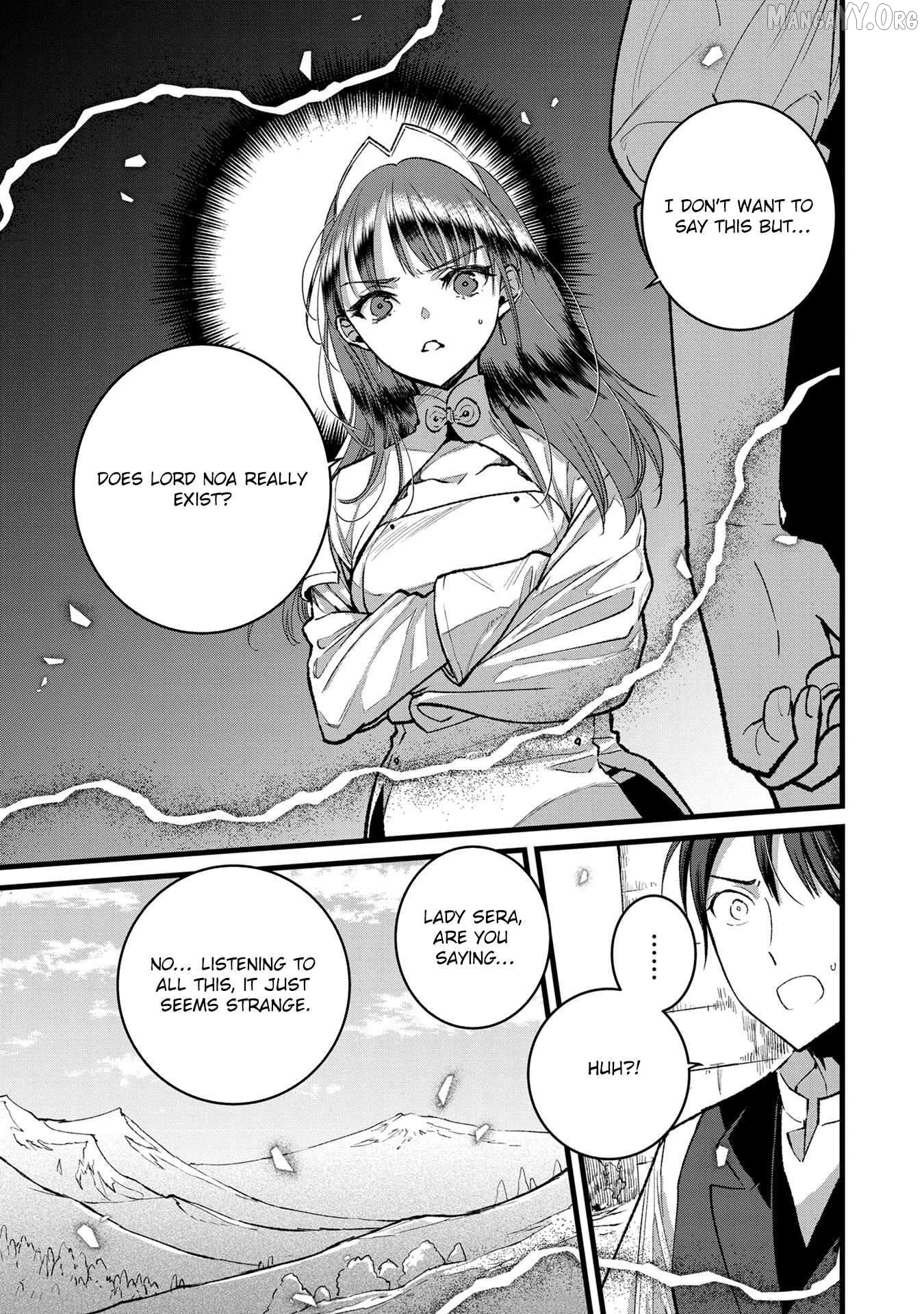 I Am not the Hero. -The Guy who Reigns Supreme in the VR World. -After Reincarnating, He Restarts his Life from Scratch as a Level-1 Jobless Person Chapter 32 - page 9