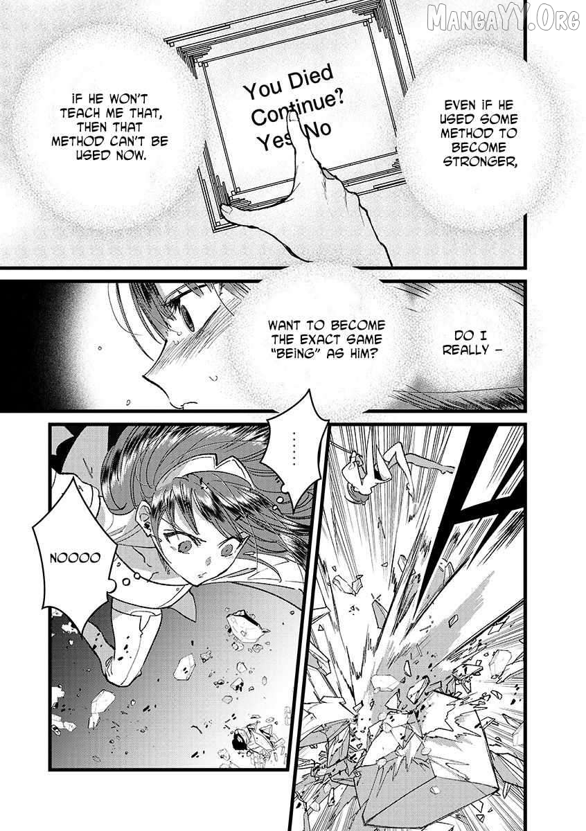 I Am not the Hero. -The Guy who Reigns Supreme in the VR World. -After Reincarnating, He Restarts his Life from Scratch as a Level-1 Jobless Person Chapter 38 - page 17