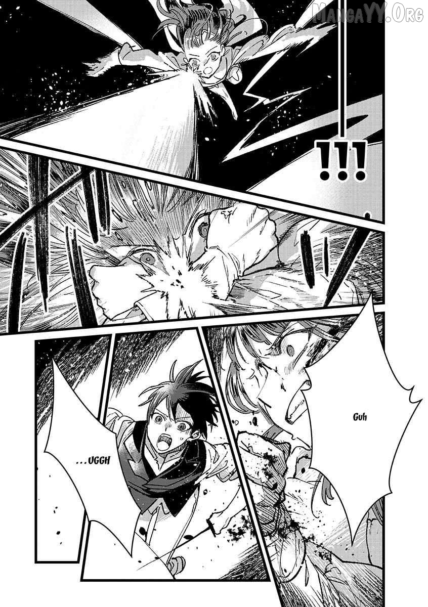 I Am not the Hero. -The Guy who Reigns Supreme in the VR World. -After Reincarnating, He Restarts his Life from Scratch as a Level-1 Jobless Person Chapter 38 - page 25