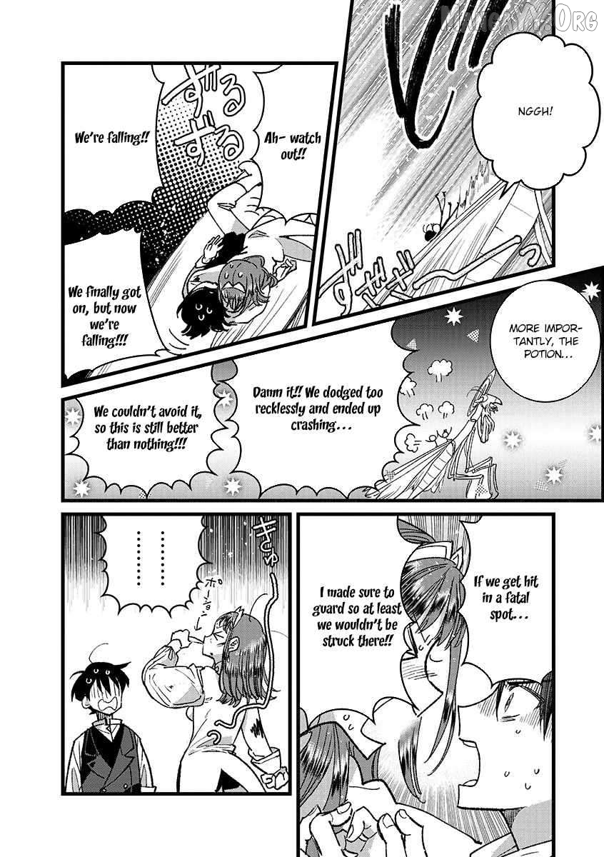 I Am not the Hero. -The Guy who Reigns Supreme in the VR World. -After Reincarnating, He Restarts his Life from Scratch as a Level-1 Jobless Person Chapter 38 - page 28