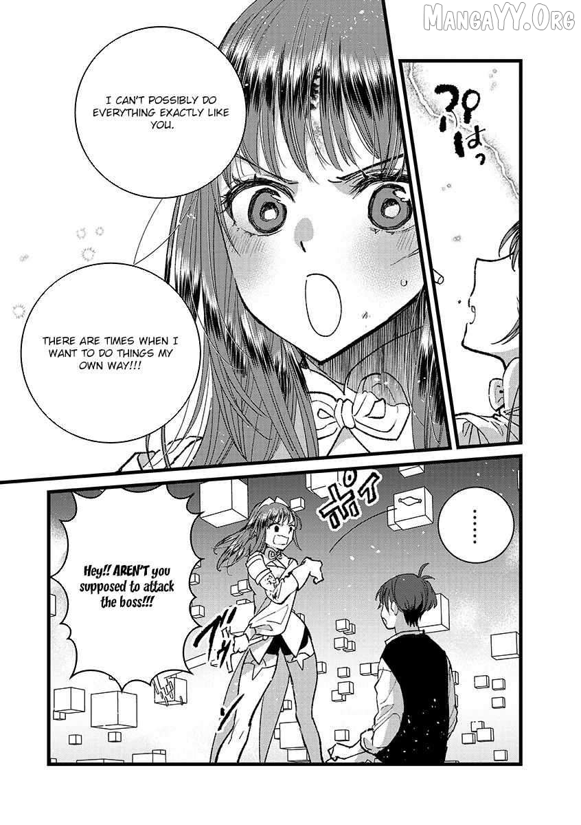 I Am not the Hero. -The Guy who Reigns Supreme in the VR World. -After Reincarnating, He Restarts his Life from Scratch as a Level-1 Jobless Person Chapter 38 - page 29