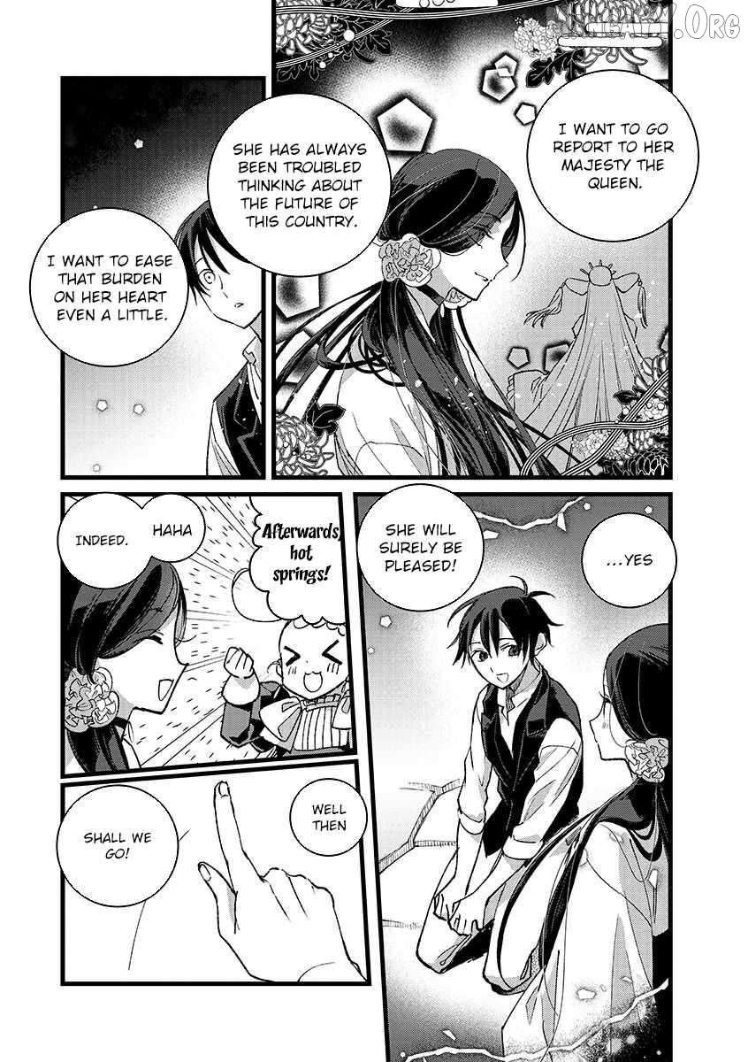 I Am not the Hero. -The Guy who Reigns Supreme in the VR World. -After Reincarnating, He Restarts his Life from Scratch as a Level-1 Jobless Person Chapter 38 - page 3