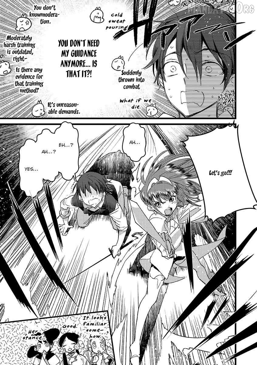 I Am not the Hero. -The Guy who Reigns Supreme in the VR World. -After Reincarnating, He Restarts his Life from Scratch as a Level-1 Jobless Person Chapter 38 - page 30