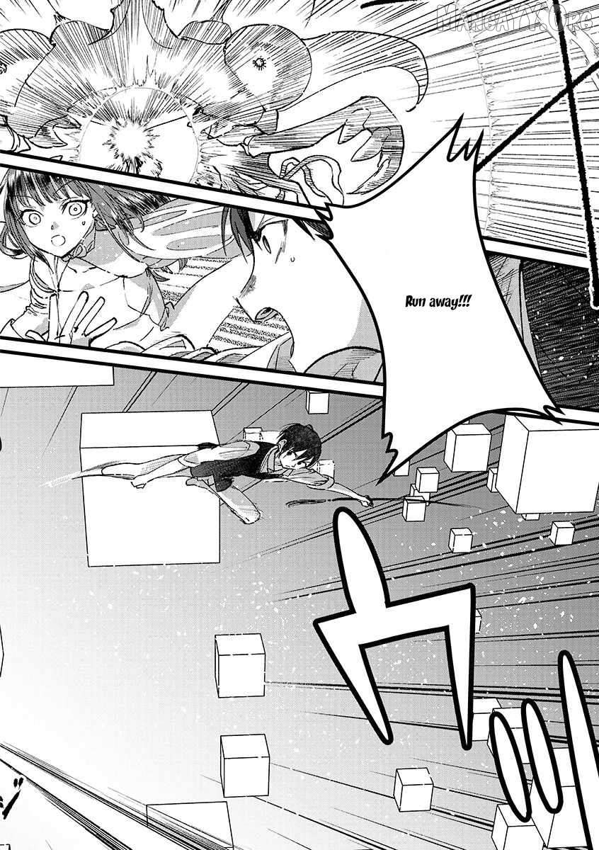 I Am not the Hero. -The Guy who Reigns Supreme in the VR World. -After Reincarnating, He Restarts his Life from Scratch as a Level-1 Jobless Person Chapter 38 - page 6