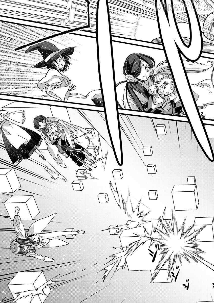 I Am not the Hero. -The Guy who Reigns Supreme in the VR World. -After Reincarnating, He Restarts his Life from Scratch as a Level-1 Jobless Person Chapter 38 - page 7